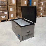 Frigider auto cu compresor smart cooler BD110 , 110 L , cu display LCD si bluetooth, taxa verde inclusa