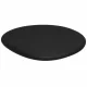 Cojín para silla Sydney - color negro