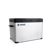 Nevera portátil para coche con compresor Smart Cooler de 40l, 12/24 V, pantalla LCD y bluetooth, impuesto ecológico incluido