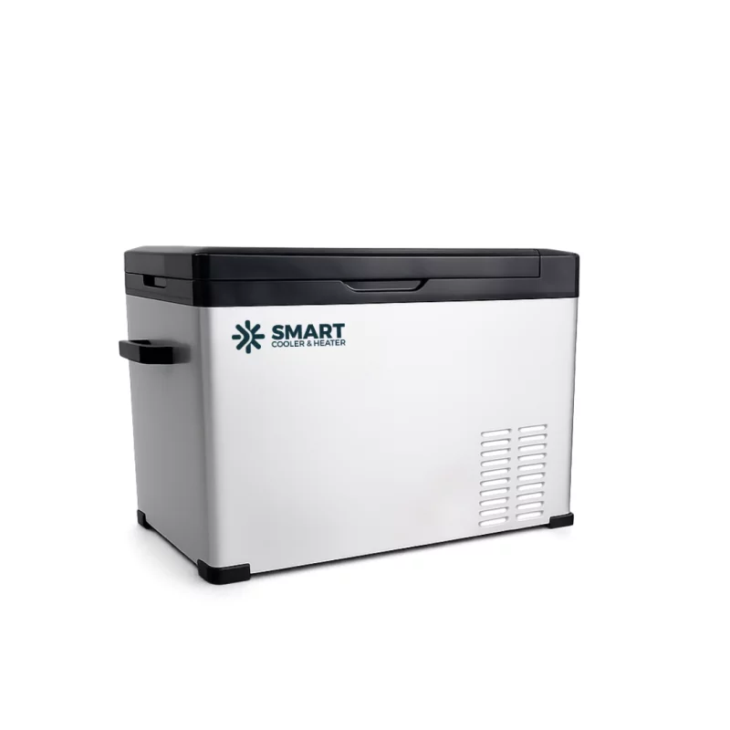 Frigider auto cu compresor smart cooler 40l , 12/24 V , cu display lcd si bluetooth, taxa verde inclusa