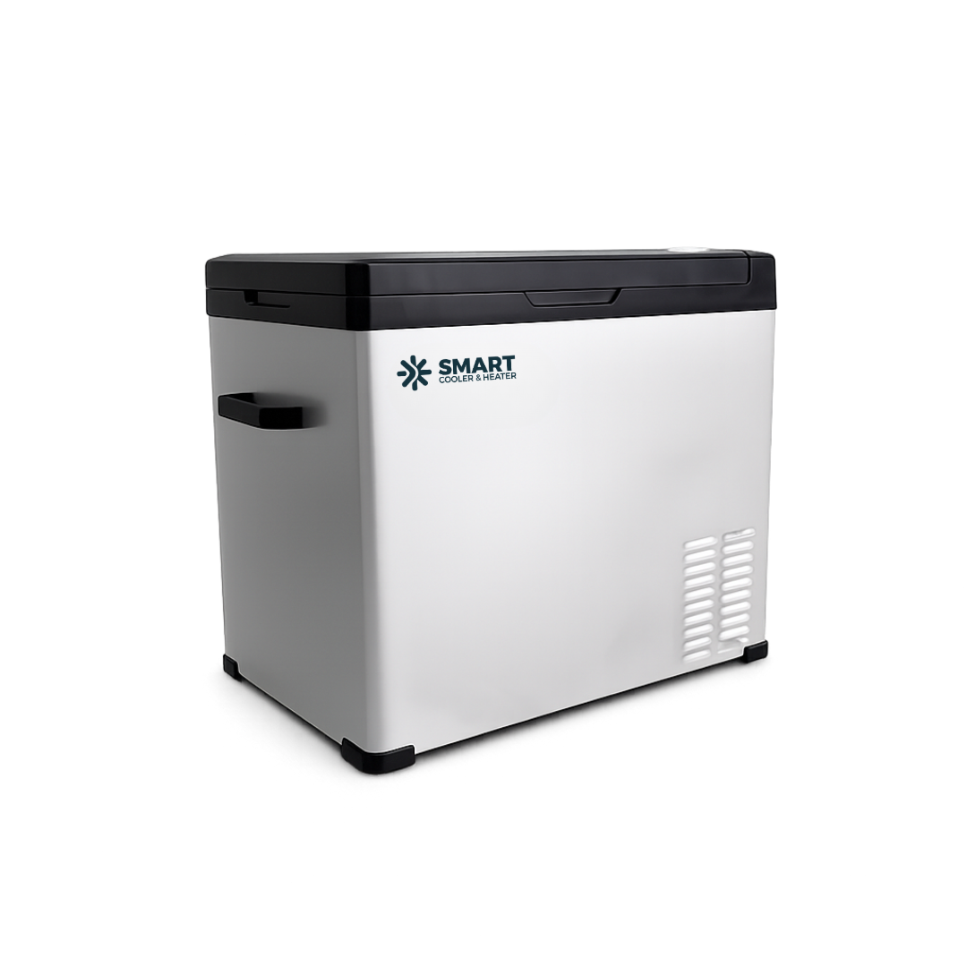 Frigider auto cu compresor 50L