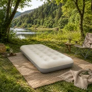 Saltea Gonflabilă de Aer 191 × 99 × 22 cm – Confort Portabil și Ușor de Utilizat