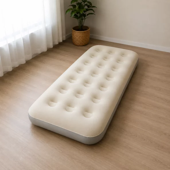 Saltea Gonflabilă de Aer 191 × 99 × 22 cm – Confort Portabil și Ușor de Utilizat