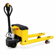Transpalet electric 3T, furci 550 mm, roți nylon – pentru utilizare industrială