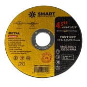 Disc Taiere Inox si Metal T41,115mm x 1.2mm x 22.23mm-disc plat