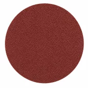 SET 50 BUC - Disc abraziv Velcro 125 mm, fără găuri, granulație G36, pentru șlefuire lemn și metal