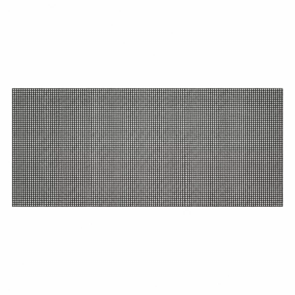 SET 10 BUC - Plasă abrazivă pentru șlefuire G240, 105 × 280 mm