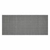 SET 10 BUC - Plasă abrazivă pentru șlefuire G40, 105 × 280 mm