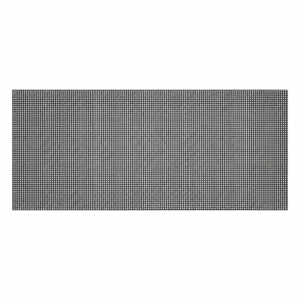 SET 10 BUC - Plasă abrazivă pentru șlefuire G60, 105 × 280 mm