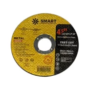 Disc Taiere Inox si Metal T41, 115mm x 2.0mm x 22.23mm