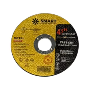 Disc Taiere Inox si Metal T41, 115mm x 2.0mm x 22.23mm