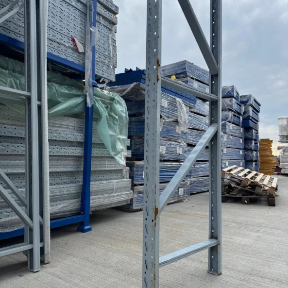 Raft profesional pentru depozitare anvelope H2500XL2000Xl600,800kg - PRODUS RESIGILAT!