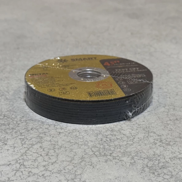 SET 25 BUC - Disc Taiere Inox si Metal T41, 115mm x 2.0mm x 22.23mm