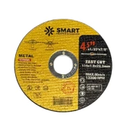 SET 25 BUC - Disc Taiere Inox si Metal T41,115 x 1.0 x 22.23mm-disc plat