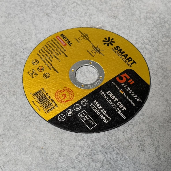 SET 25 BUC - Disc Taiere Inox si Metal T41,125x1.0x22.23 mm-disc plat