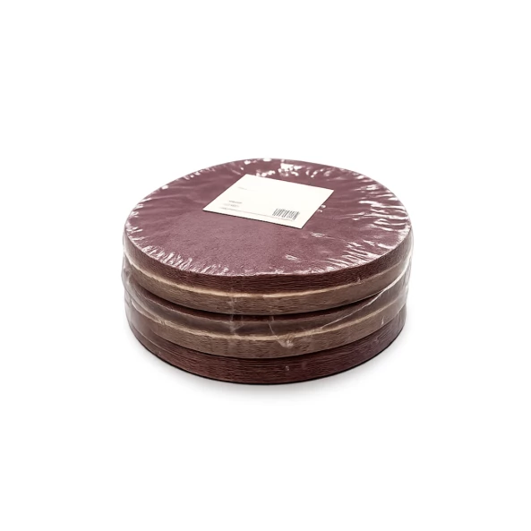 SET 50 BUC - Disc abraziv Velcro 125 mm, fără găuri, granulație G150, pentru șlefuire lemn și metal