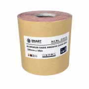 Rolă pânză abrazivă, granulație G150, 200mm x 50m, pentru șlefuire lemn și metal
