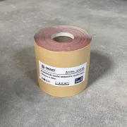Rolă pânză abrazivă, granulație G240,  200mm x 50m, pentru șlefuire lemn și metal