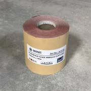 Rolă pânză abrazivă, granulație G320, 200mm x 50m, pentru șlefuire lemn și metal