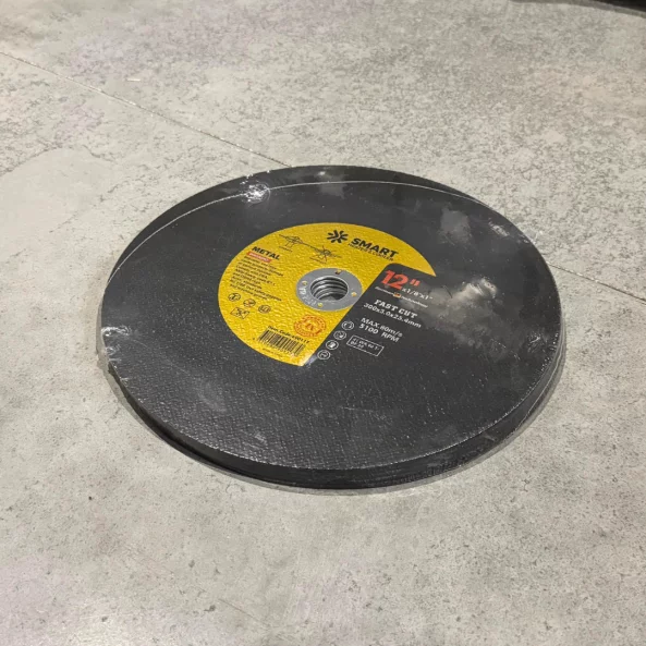 SET 5 BUC - Disc Taiere Inox si Metal T41, 300mm x 3.0mm x 32mm – disc plat