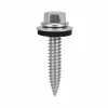 Surub autoforant fixare speed rail M6,3X38 - set 10 bucati