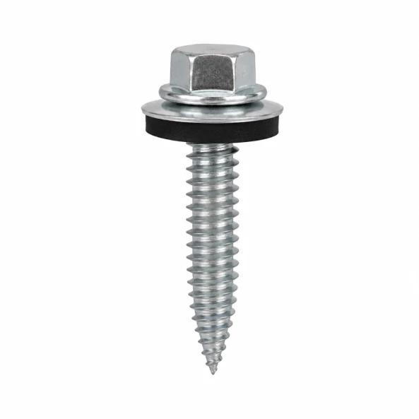 Surub autoforant fixare speed rail M6,3X38 - set 10 bucati