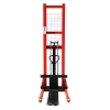 Transpalet manual 2T, inaltime de ridicare 2.0M – Furci reglabile 240-580 mm