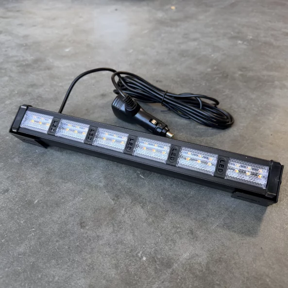 Bară LED Off-Road 11.8 inch-moduri multiple de iluminare