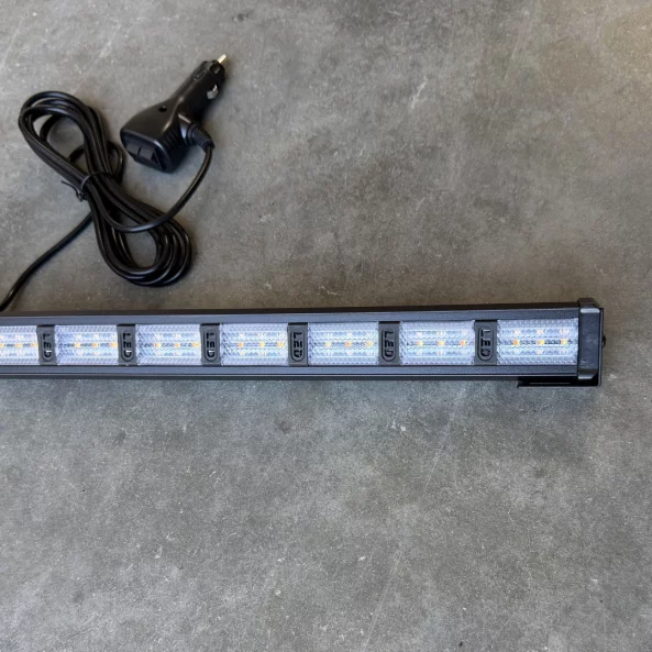 Bară LED Off-Road 17.5 inch-moduri multiple de iluminare