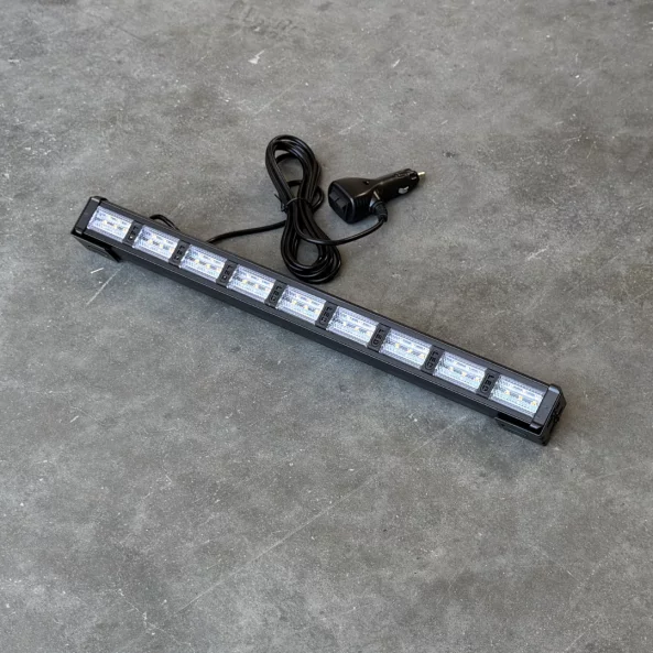 Bară LED Off-Road 17.5 inch-moduri multiple de iluminare
