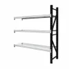 Extensie raft profesional pentru depozitare - L2000xl600xH2000 mm , 600kg