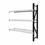 Extensie raft profesional pentru depozitare - L2000xl600xH2000 mm , 600kg