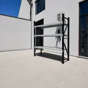 Raft profesional pentru depozitare - L2000xl600xH2000 mm , 600kg