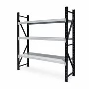 Raft profesional pentru depozitare - L2000xl600xH2000 mm , 600kg