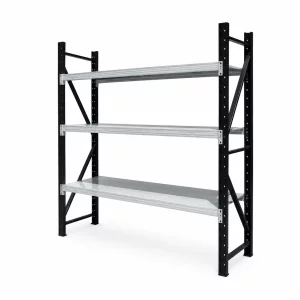 Raft profesional pentru depozitare - L2000xl600xH2000 mm , 600kg