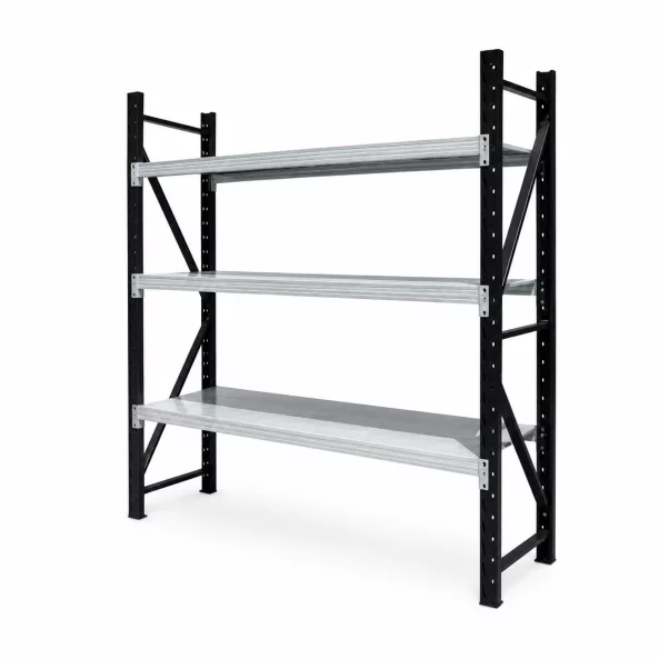 Raft profesional pentru depozitare - L2000xl600xH2000 mm , 600kg
