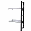 Extensie raft profesional pentru depozitare - L1000xl600xH2000 mm , 400kg - PRODUS RESIGILAT