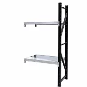 Extensie raft profesional pentru depozitare - L1000xl600xH2000 mm , 400kg - PRODUS RESIGILAT
