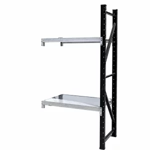 Extensie raft profesional pentru depozitare - L1000xl600xH2000 mm , 400kg - PRODUS RESIGILAT
