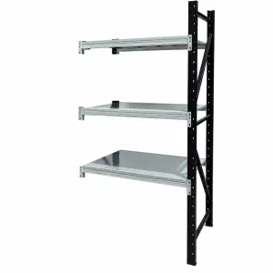 Extensie raft profesional pentru depozitare - L1000xl600xH2000 mm , 600kg - PRODUS RESIGILAT