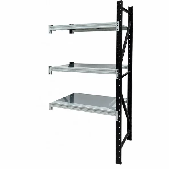 Extensie raft profesional pentru depozitare - L1000xl600xH2000 mm , 600kg - PRODUS RESIGILAT