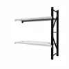 Extensie raft profesional pentru depozitare - L2000xl600xH2000 mm , 400kg