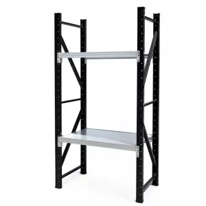 Raft profesional pentru depozitare - L1000xl600xH2000 mm , 400kg - PRODUS RESIGILAT