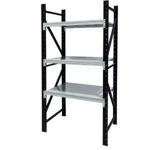 Raft profesional pentru depozitare - L1000xl600xH2000 mm , 600kg - PRODUS RESIGILAT