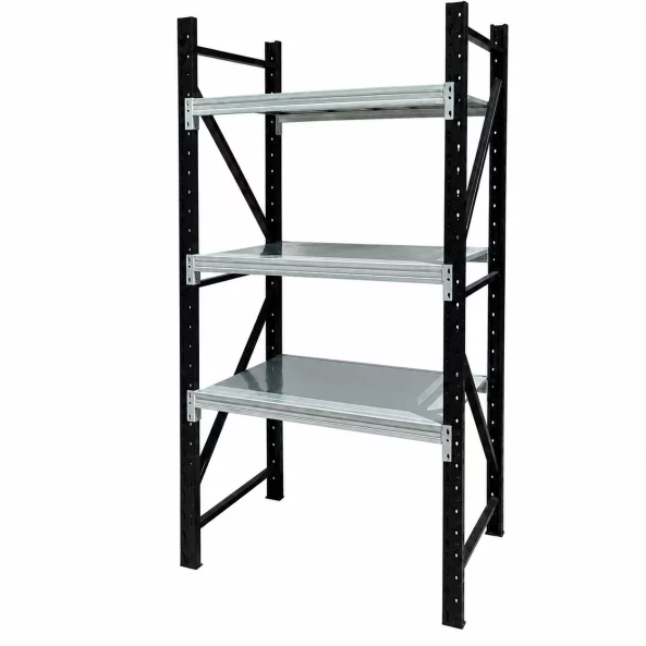 Raft profesional pentru depozitare - L1000xl600xH2000 mm , 600kg - PRODUS RESIGILAT