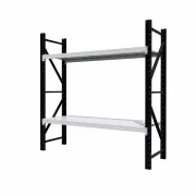 Raft profesional pentru depozitare - L2000xl600xH2000 mm , 400kg