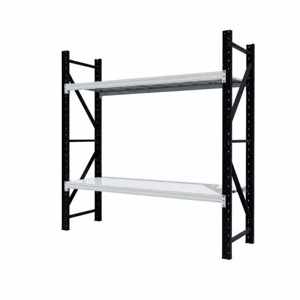 Raft profesional pentru depozitare - L2000xl600xH2000 mm , 400kg