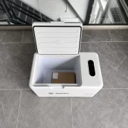 Авто хладилник с компресор Smart Cooler S25, 12-24V, капацитет 23L, LCD дисплей и Bluetooth