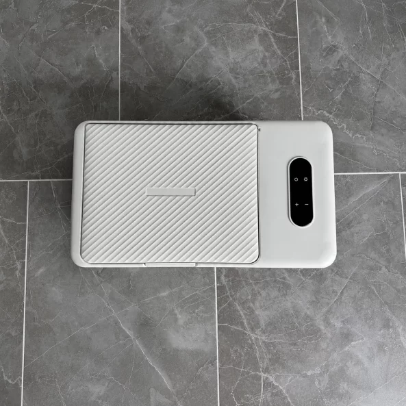 Авто хладилник с компресор Smart Cooler S25, 12-24V, капацитет 23L, LCD дисплей и Bluetooth
