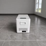 Авто хладилник с компресор Smart Cooler S25, 12-24V, капацитет 23L, LCD дисплей и Bluetooth